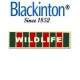 Blackinton® - Wildlife Officer Recognition Commendation Bar